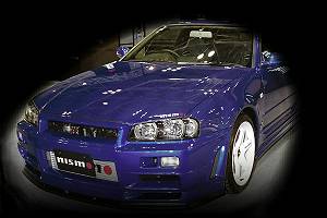 R34 GT-R